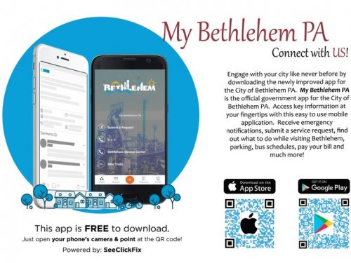 Photo post from Visit Bethlehem.