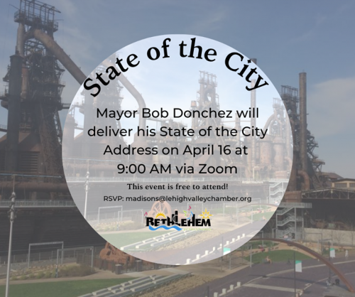 Photo post from Visit Bethlehem.