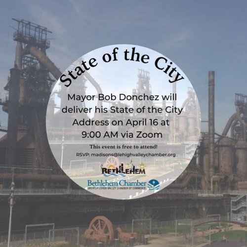 Photo post from Visit Bethlehem.