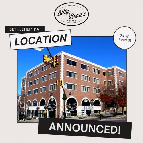 Photo post from Visit Bethlehem.