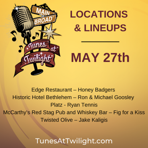 Photo post from Visit Bethlehem.