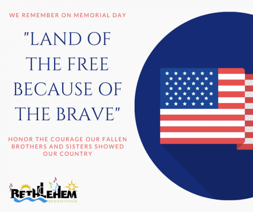 Photo post from Visit Bethlehem.