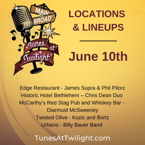 Photo post from Visit Bethlehem.