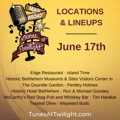 Photo post from Visit Bethlehem.