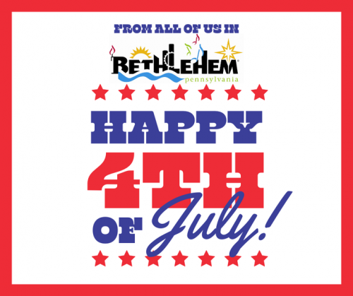 Photo post from Visit Bethlehem.