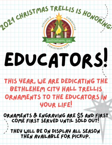 Photo post from Visit Bethlehem.