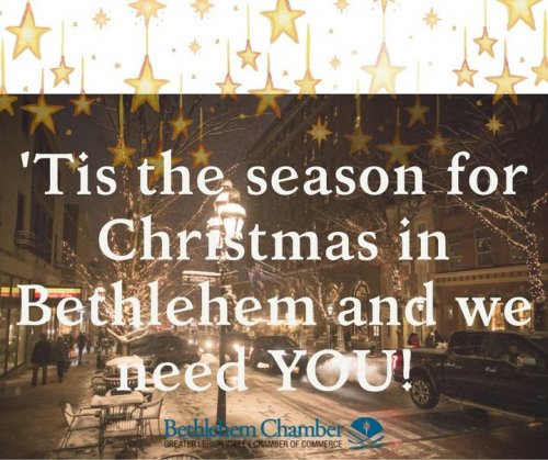 Photo post from Visit Bethlehem.