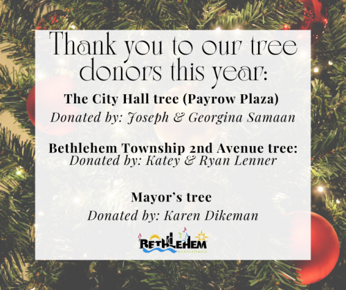 Photo post from Visit Bethlehem.