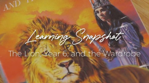 Video post from Wycliffe Christian School.