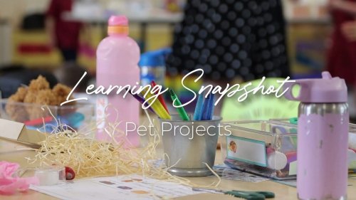 Video post from Wycliffe Christian School.