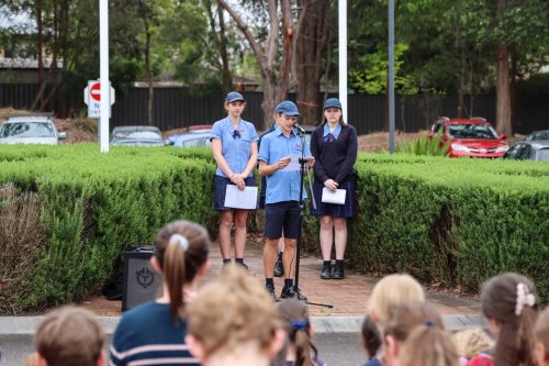 Photo post from Wycliffe Christian School.