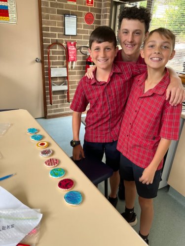 Carousel post from Wycliffe Christian School.