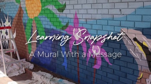Video post from Wycliffe Christian School.