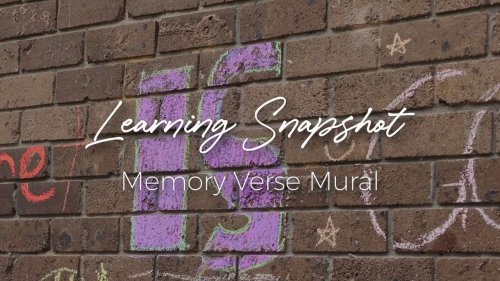 Video post from Wycliffe Christian School.