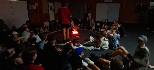 Carousel post from Wycliffe Christian School.