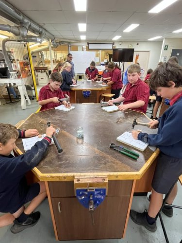 Carousel post from Wycliffe Christian School.
