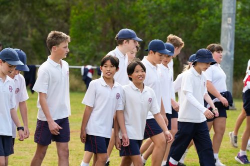 Carousel post from Wycliffe Christian School.