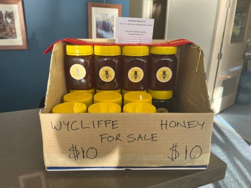 Photo post from Wycliffe Christian School.