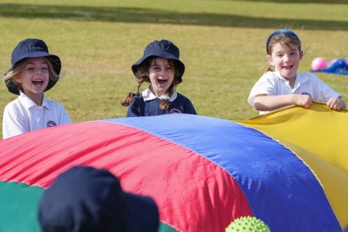 Carousel post from Wycliffe Christian School.