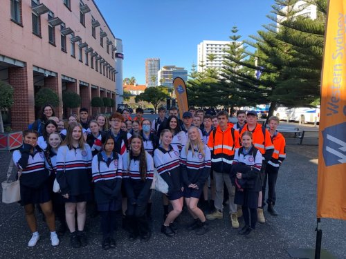 Photo post from Wycliffe Christian School.
