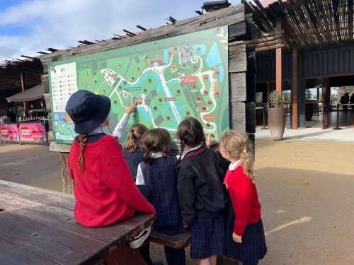 Carousel post from Wycliffe Christian School.