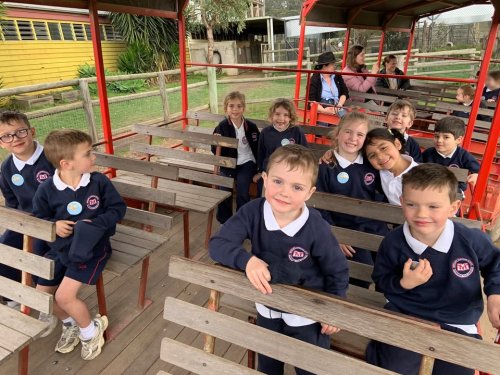 Carousel post from Wycliffe Christian School.