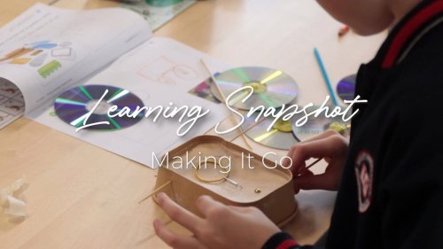 Video post from Wycliffe Christian School.