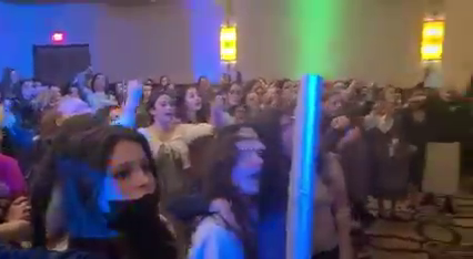Video post from West Coast NCSY.