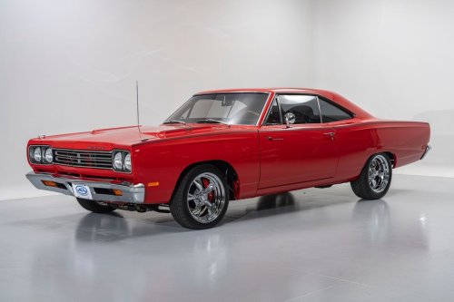 Carousel post from Muscle Car Restorations.