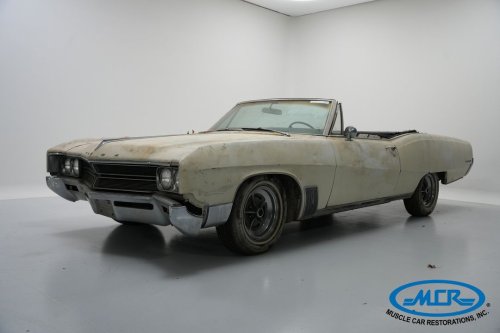 Carousel post from Muscle Car Restorations.