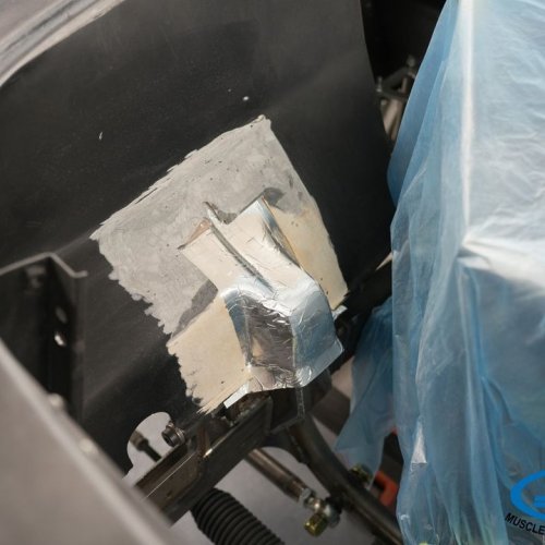 Carousel post from Muscle Car Restorations.