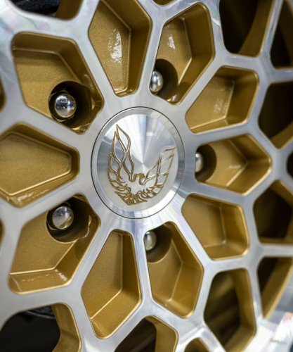 Carousel post from Muscle Car Restorations.