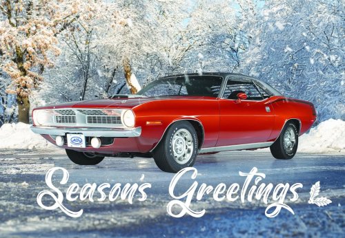 Photo post from Muscle Car Restorations.