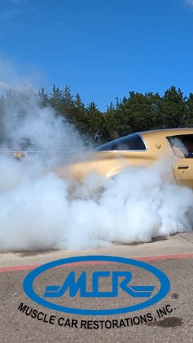 Video post from Muscle Car Restorations.