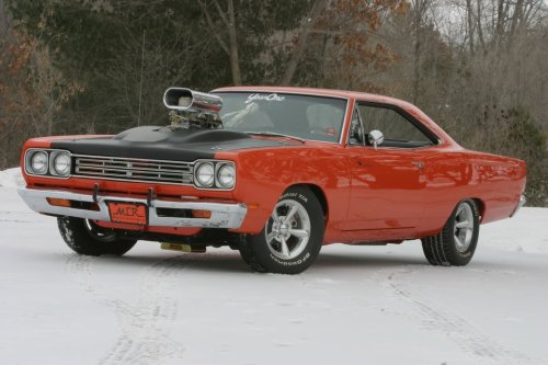Photo post from Muscle Car Restorations.