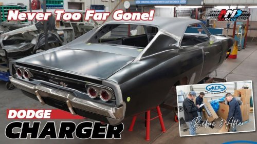 Video post from Muscle Car Restorations.