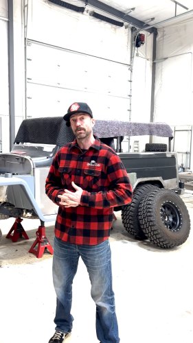 Video post from Muscle Car Restorations.