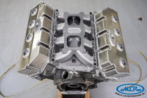 Carousel post from Muscle Car Restorations.