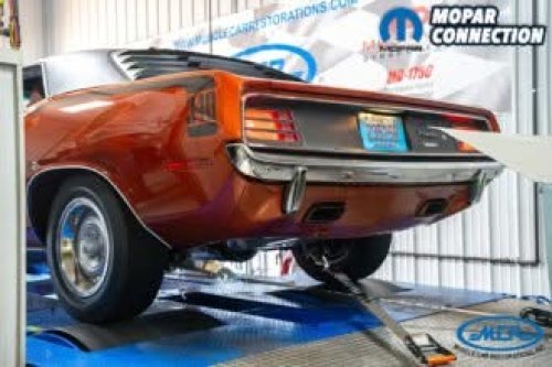 Photo post from Muscle Car Restorations.