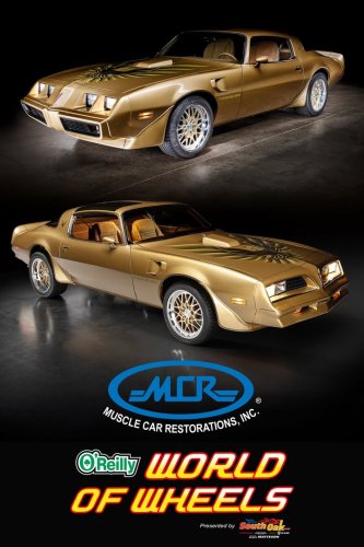 Photo post from Muscle Car Restorations.