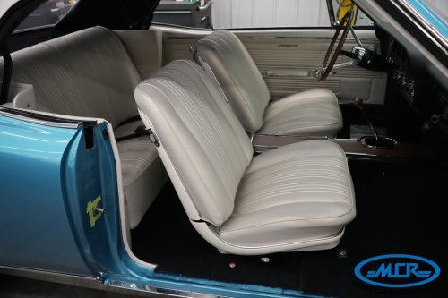 Carousel post from Muscle Car Restorations.