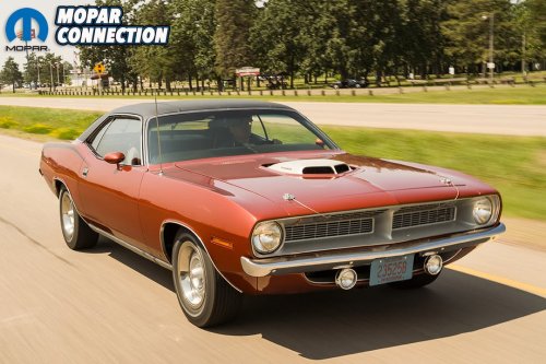 Photo post from Muscle Car Restorations.