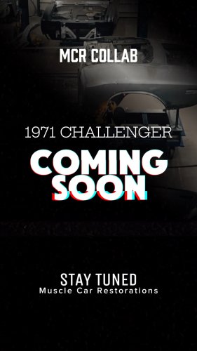 Video post from Muscle Car Restorations.