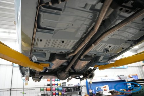 Carousel post from Muscle Car Restorations.