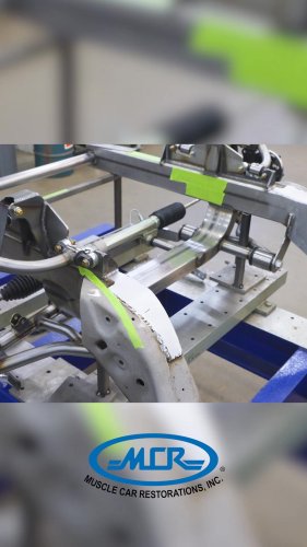Video post from Muscle Car Restorations.