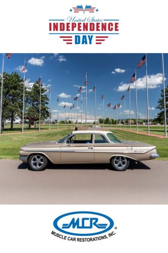 Photo post from Muscle Car Restorations.