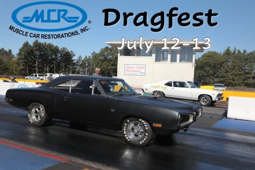 Photo post from Muscle Car Restorations.