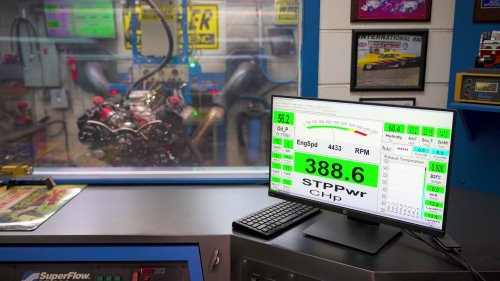 Video post from Muscle Car Restorations.