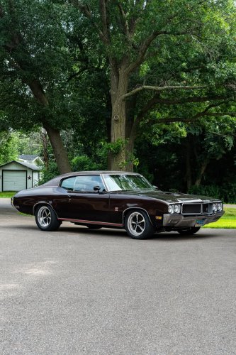 Photo post from Muscle Car Restorations.