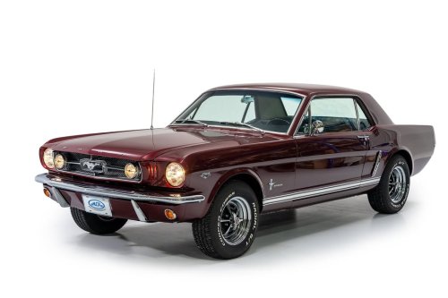 Carousel post from Muscle Car Restorations.